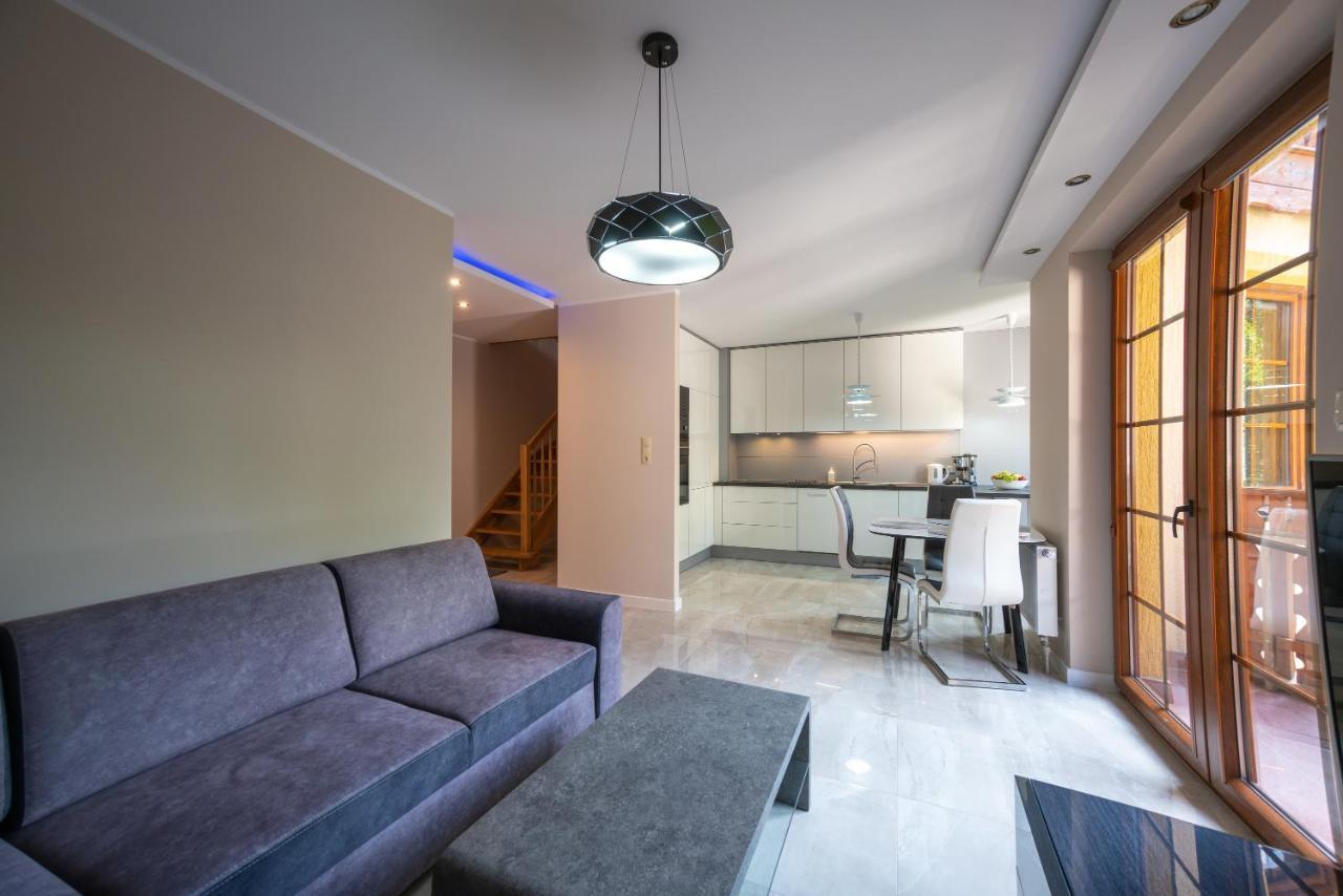 Trevilles Apartamenty - Kafka Szklarska Poręba Eksteriør billede
