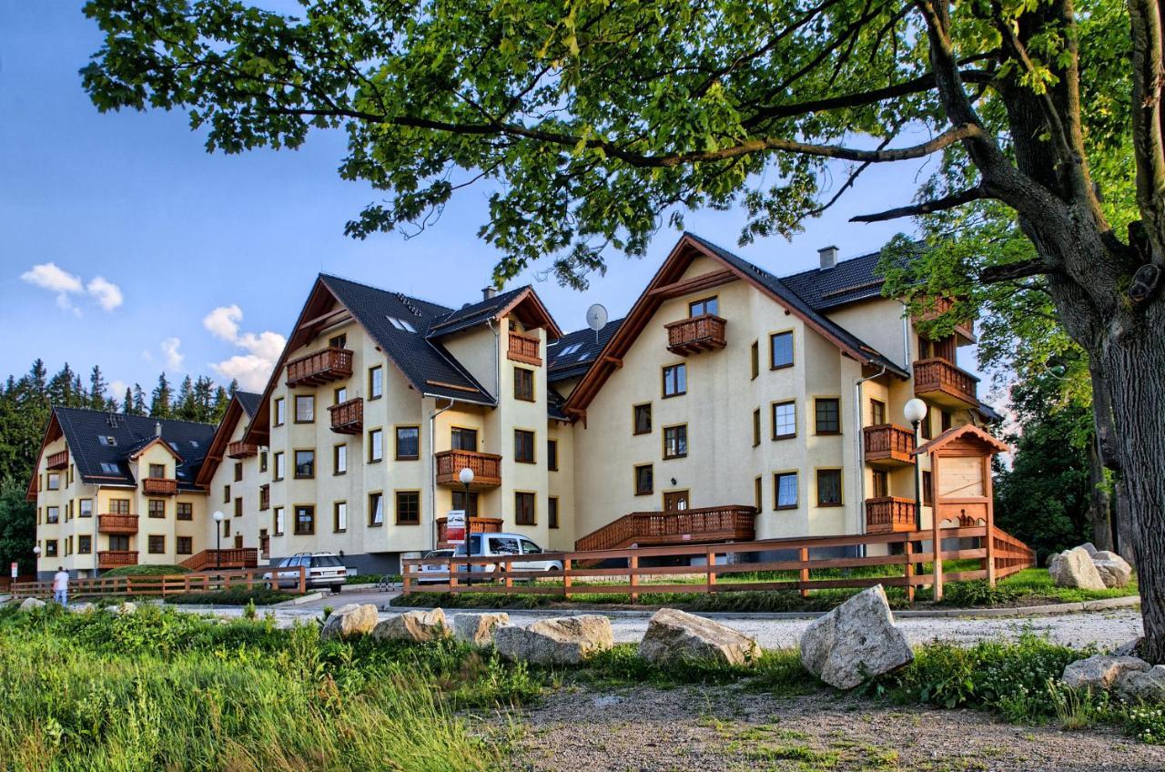 Trevilles Apartamenty - Kafka Szklarska Poręba Eksteriør billede